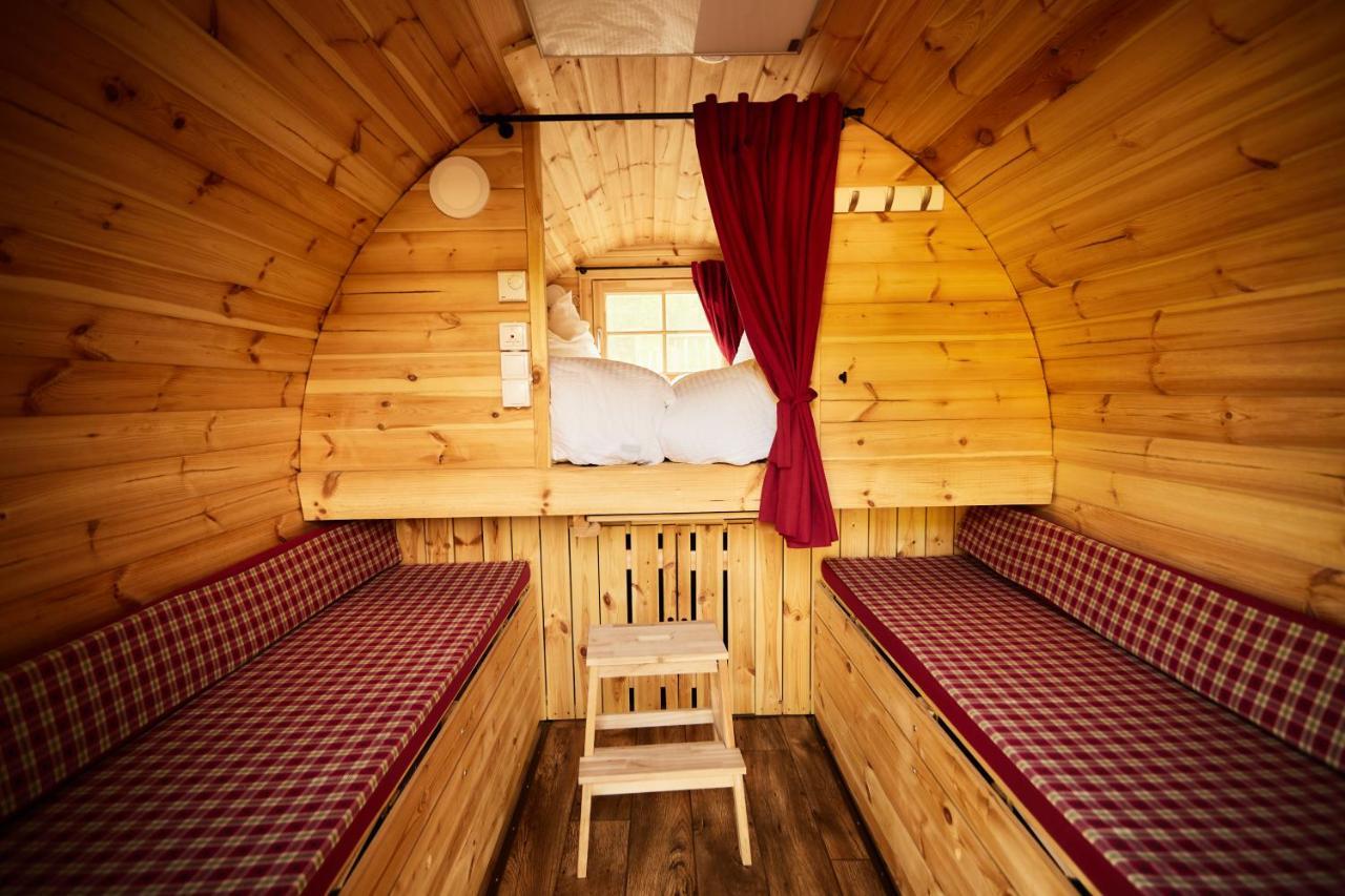 Complex Butoaiele Transilvaniei - Cazare & Spa - Natura - Relaxare Mediaş Exteriör bild